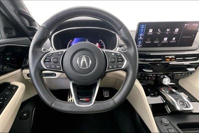 2025 Acura MDX Type S w/Advance Package SH-AWD