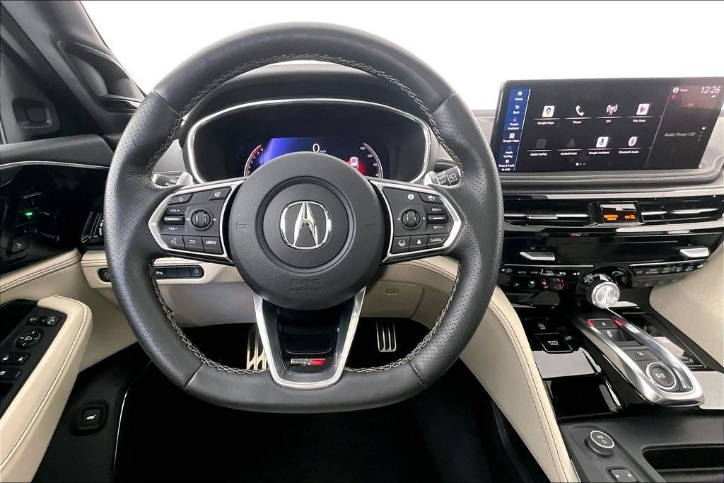 2025 Acura MDX Type S w/Advance Package SH-AWD