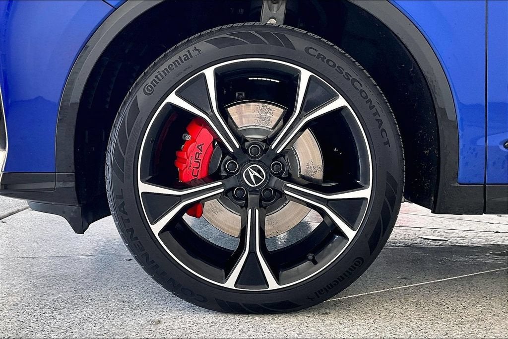 2025 Acura MDX Type S w/Advance Package SH-AWD