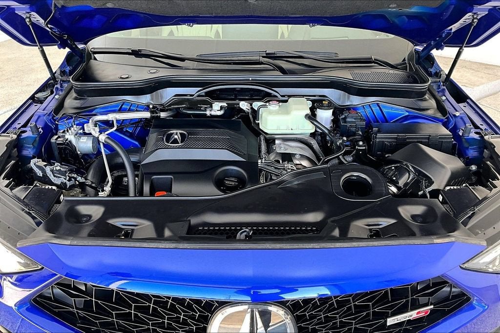 2025 Acura MDX Type S w/Advance Package SH-AWD