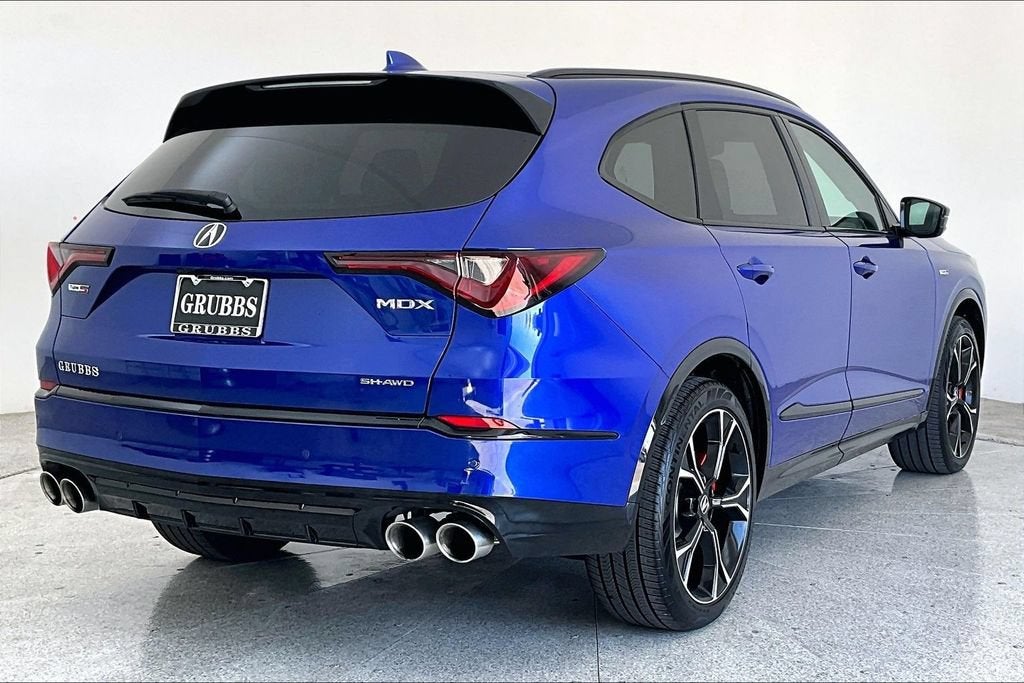 2025 Acura MDX Type S w/Advance Package SH-AWD