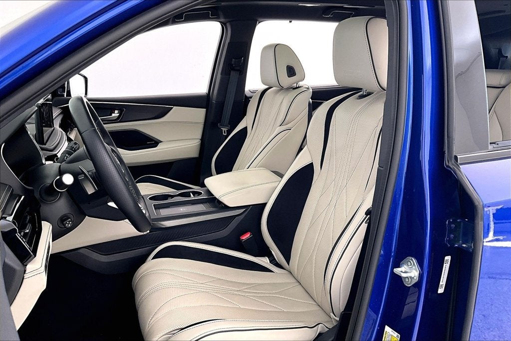 2025 Acura MDX Type S w/Advance Package SH-AWD