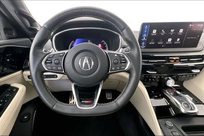 2025 Acura MDX Type S w/Advance Package SH-AWD