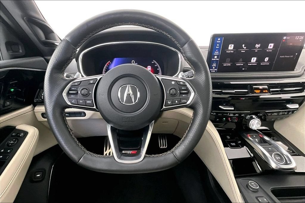 2025 Acura MDX Type S w/Advance Package SH-AWD