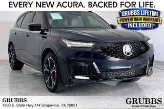 2026 Acura MDX Type S w/Advance Package SH-AWD