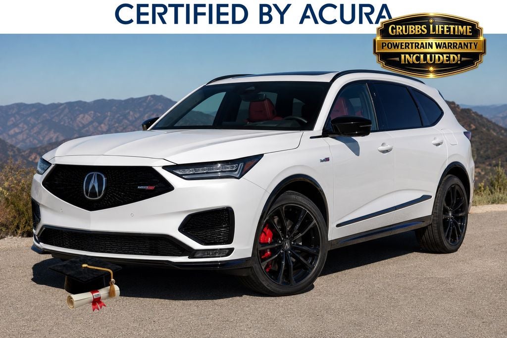 2022 Acura MDX Type S w/Advance Package SH-AWD