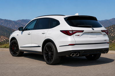 2022 Acura MDX Type S w/Advance Package SH-AWD