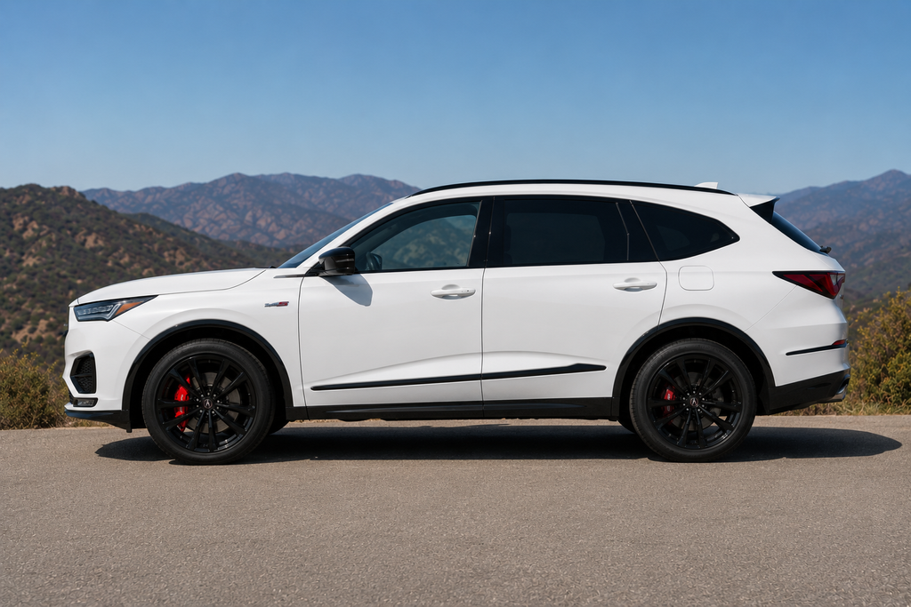 2022 Acura MDX Type S w/Advance Package SH-AWD