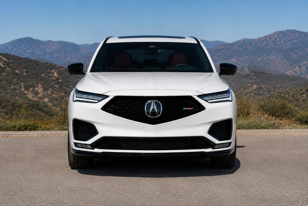 2022 Acura MDX Type S w/Advance Package SH-AWD