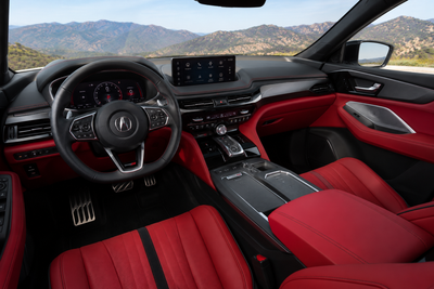 2022 Acura MDX Type S w/Advance Package SH-AWD