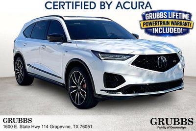 2023 Acura MDX Type S w/Advance Package SH-AWD