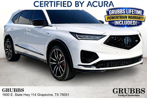 2023 Acura MDX Type S w/Advance Package SH-AWD
