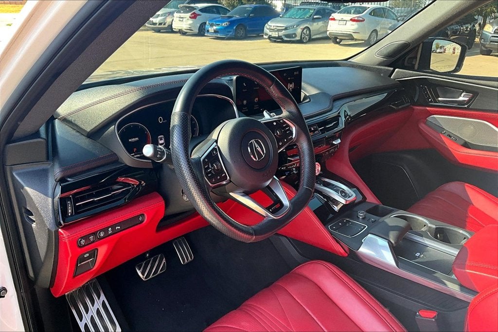 2023 Acura MDX Type S w/Advance Package SH-AWD