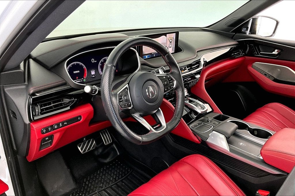 2023 Acura MDX Type S w/Advance Package SH-AWD