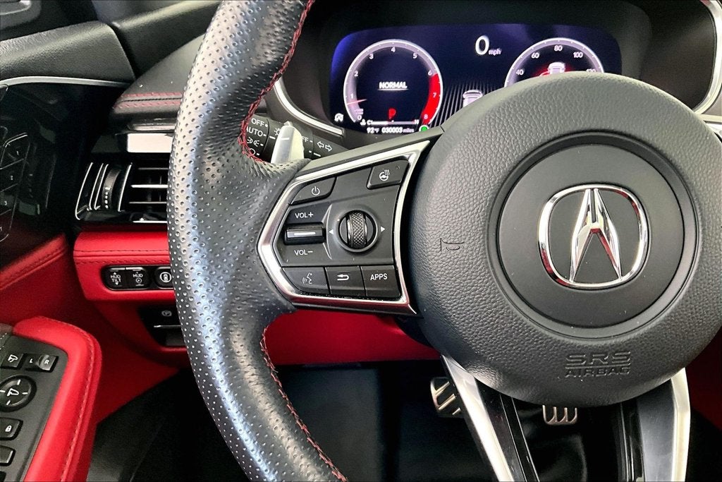 2023 Acura MDX Type S w/Advance Package SH-AWD