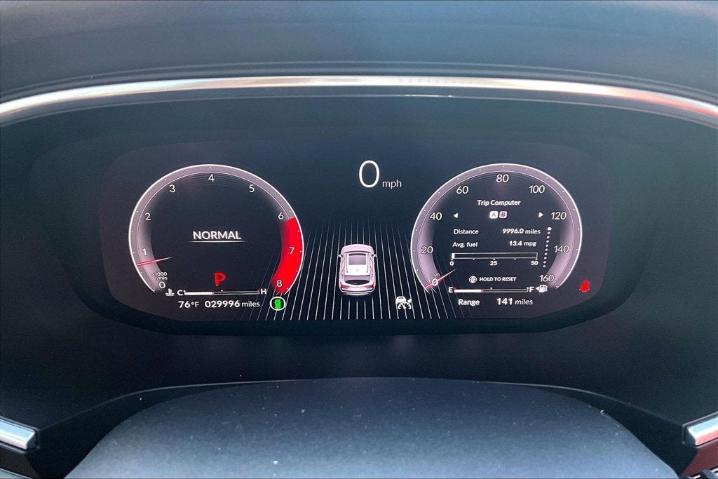 2023 Acura MDX Type S w/Advance Package SH-AWD