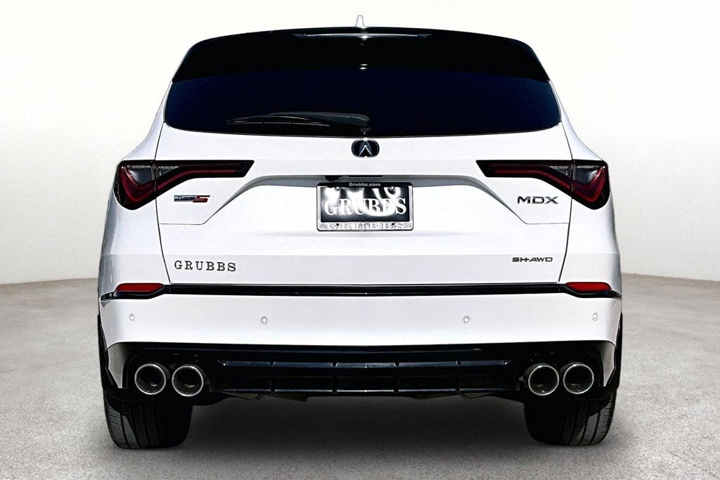 2023 Acura MDX Type S w/Advance Package SH-AWD