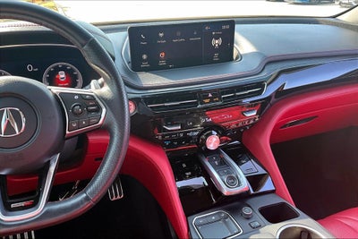 2023 Acura MDX Type S w/Advance Package SH-AWD