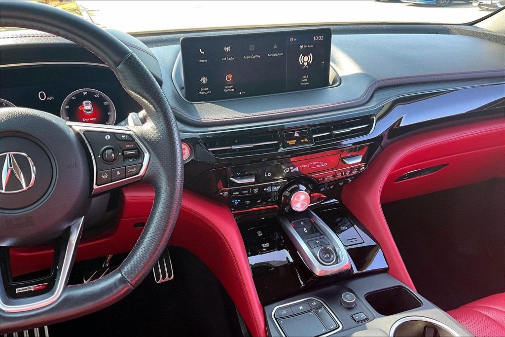 2023 Acura MDX Type S w/Advance Package SH-AWD