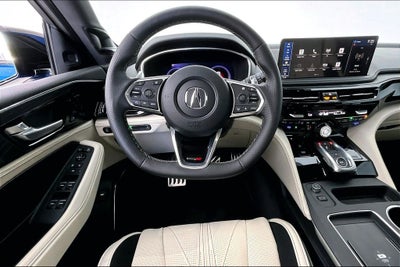 2026 Acura MDX Type S w/Advance Package SH-AWD