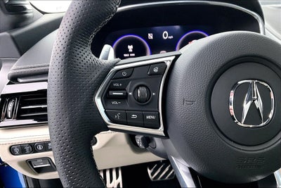 2026 Acura MDX Type S w/Advance Package SH-AWD