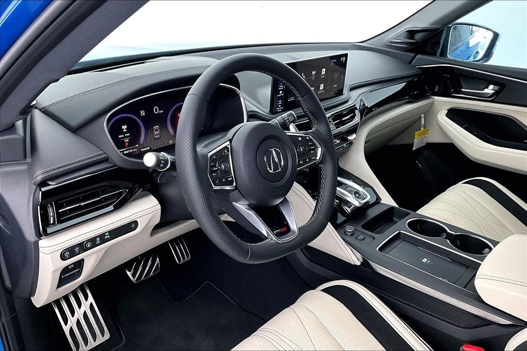 2026 Acura MDX Type S w/Advance Package SH-AWD