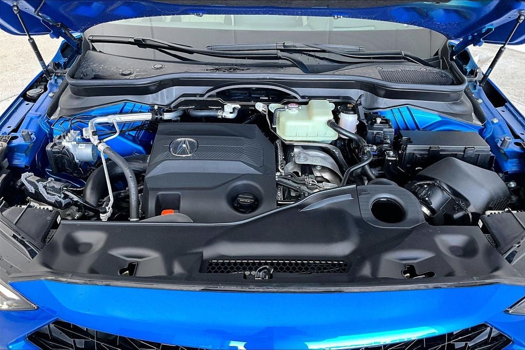 2026 Acura MDX Type S w/Advance Package SH-AWD