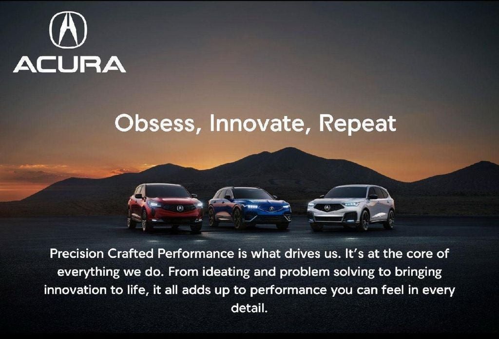 2026 Acura MDX Type S w/Advance Package SH-AWD