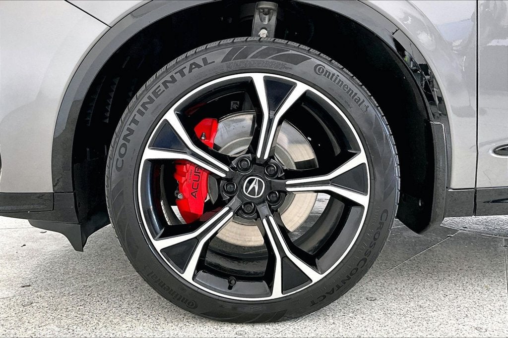 2026 Acura MDX Type S w/Advance Package SH-AWD