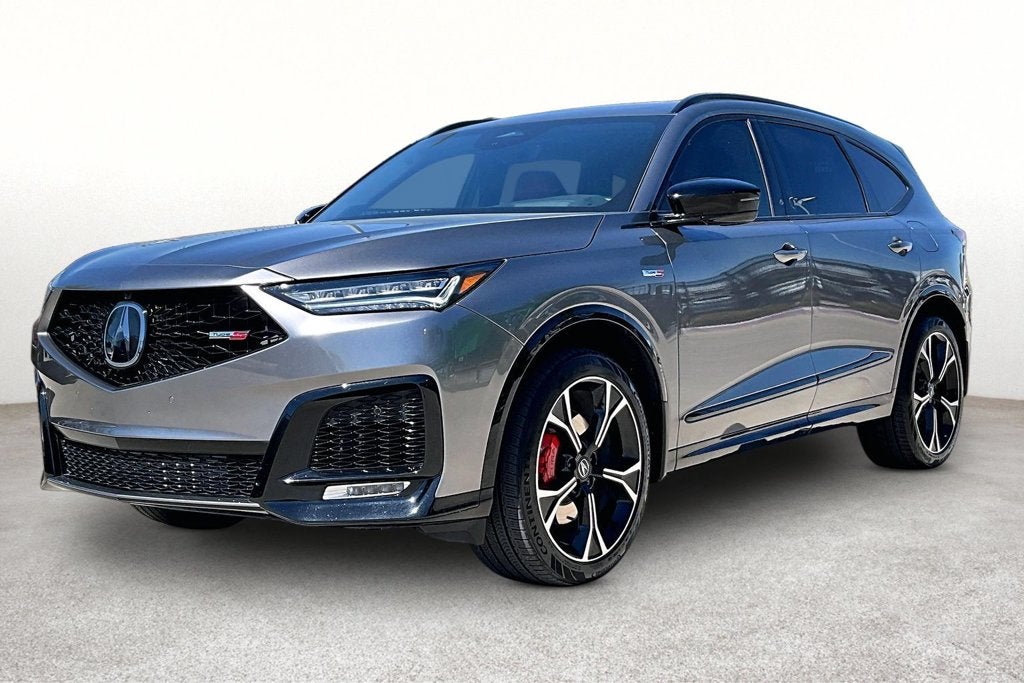 2026 Acura MDX Type S w/Advance Package SH-AWD