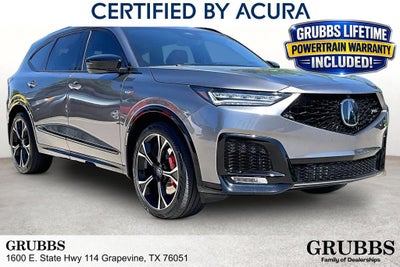 2026 Acura MDX Type S w/Advance Package SH-AWD