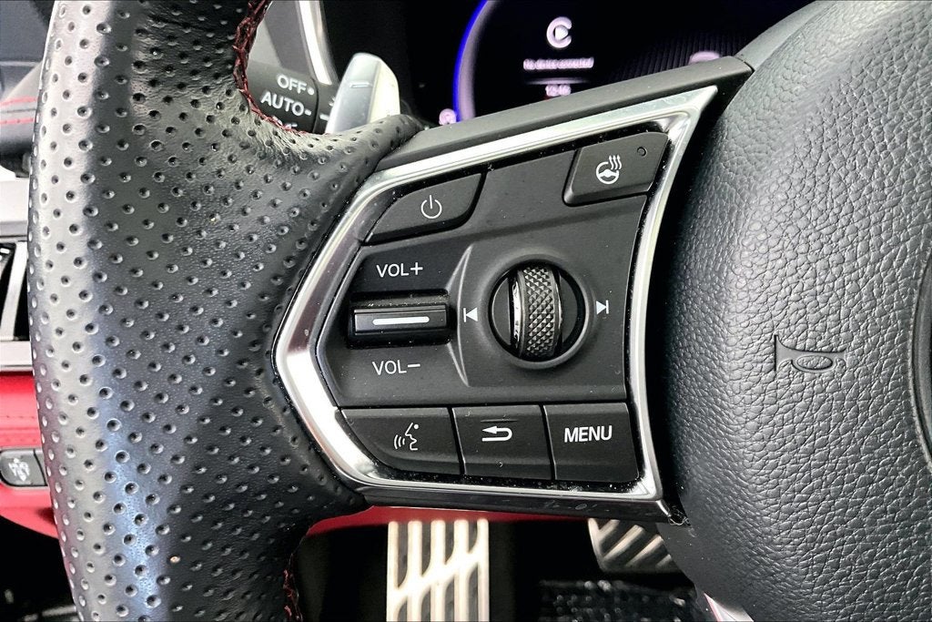2026 Acura MDX Type S w/Advance Package SH-AWD
