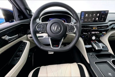 2026 Acura MDX Type S w/Advance Package SH-AWD