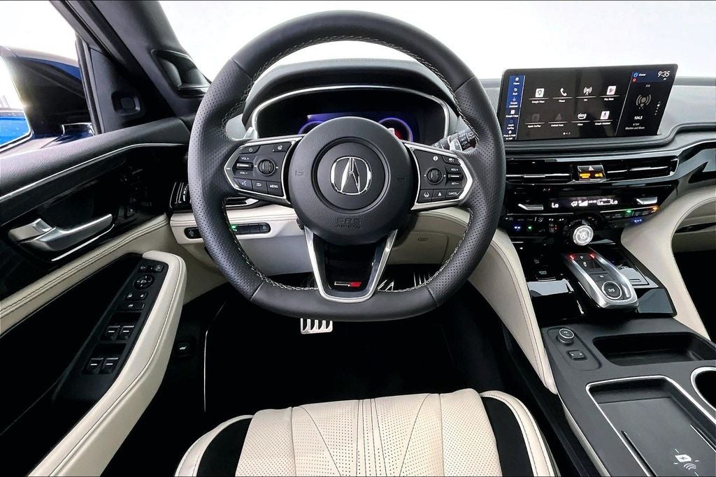 2026 Acura MDX Type S w/Advance Package SH-AWD