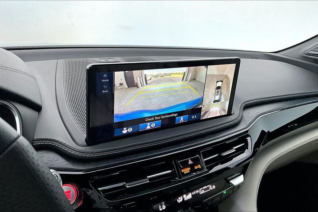 2026 Acura MDX Type S w/Advance Package SH-AWD