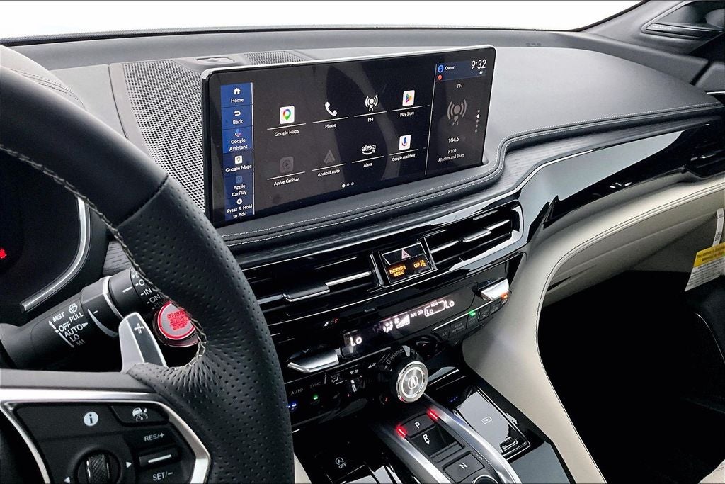 2026 Acura MDX Type S w/Advance Package SH-AWD