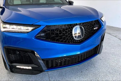 2026 Acura MDX Type S w/Advance Package SH-AWD