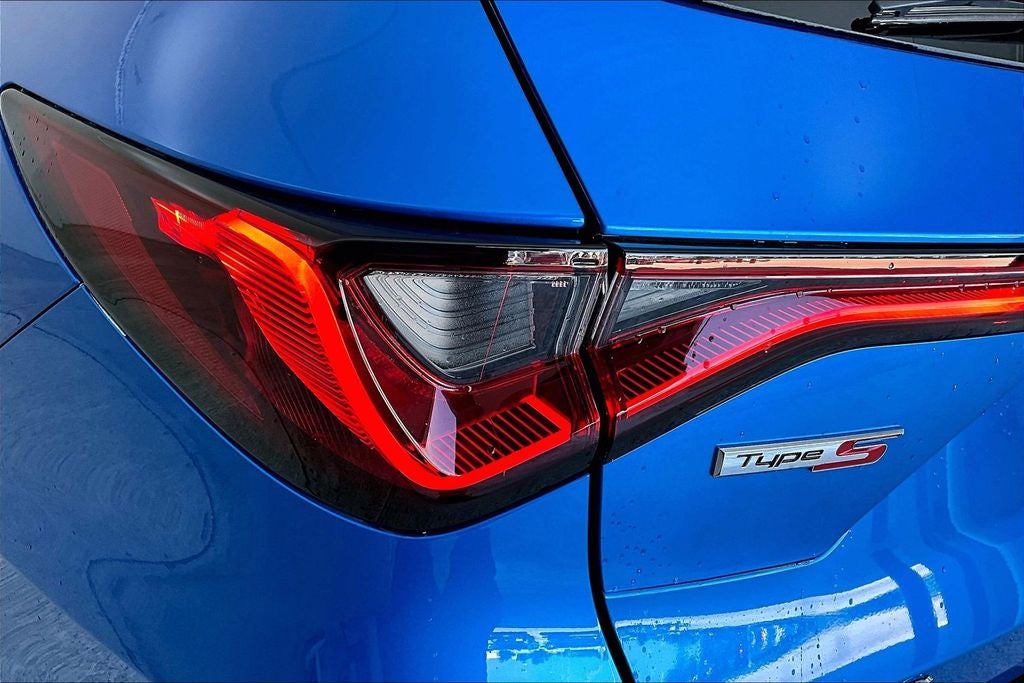 2026 Acura MDX Type S w/Advance Package SH-AWD