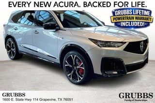 2026 Acura MDX Type S w/Advance Package SH-AWD