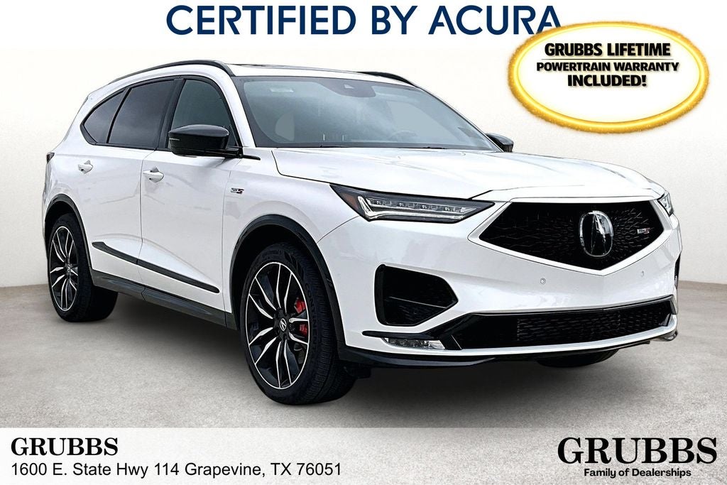 2023 Acura MDX Type S w/Advance Package SH-AWD