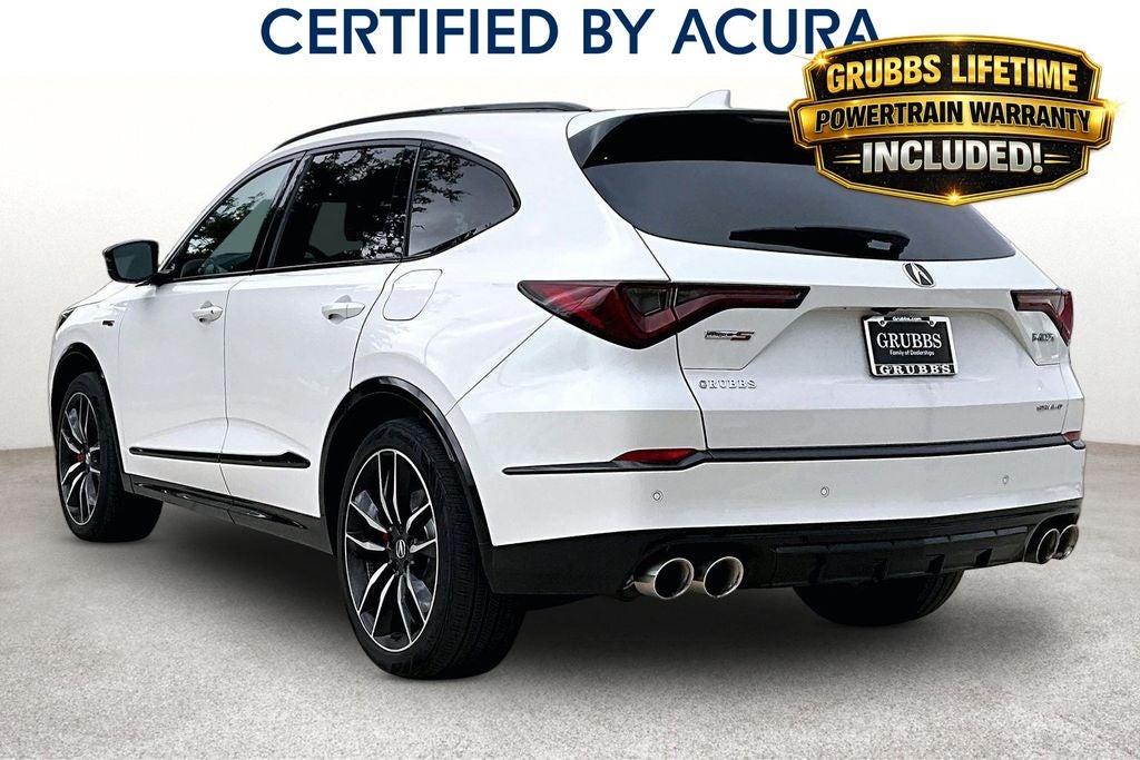 2023 Acura MDX Type S w/Advance Package SH-AWD