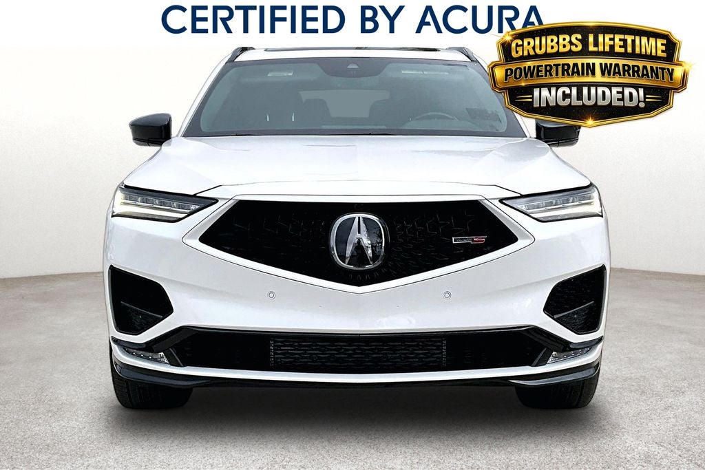 2023 Acura MDX Type S w/Advance Package SH-AWD