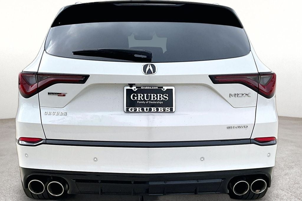 2023 Acura MDX Type S w/Advance Package SH-AWD