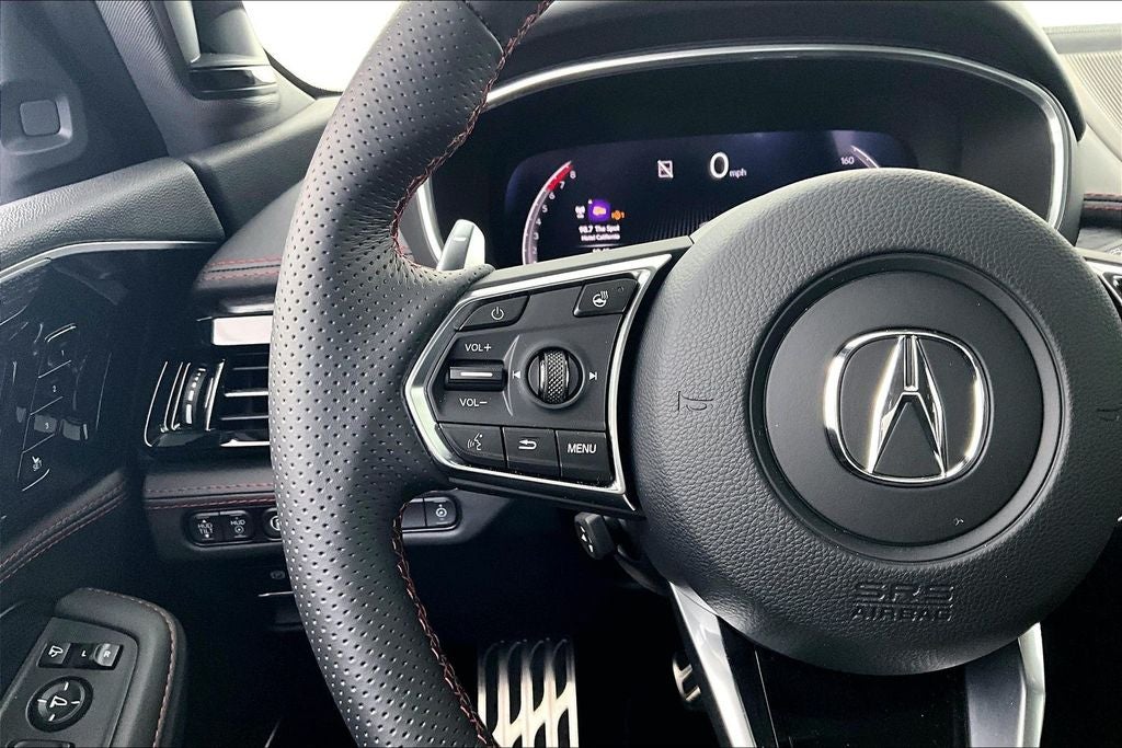 2026 Acura MDX Type S w/Advance Package SH-AWD