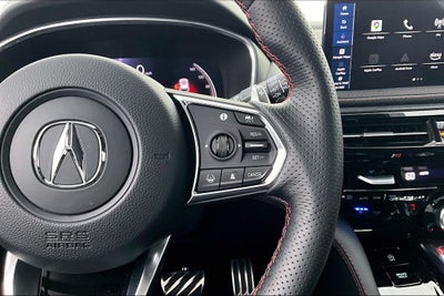 2026 Acura MDX Type S w/Advance Package SH-AWD