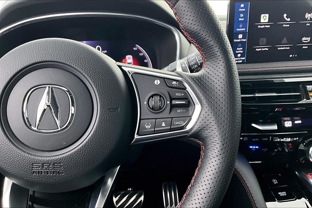 2026 Acura MDX Type S w/Advance Package SH-AWD