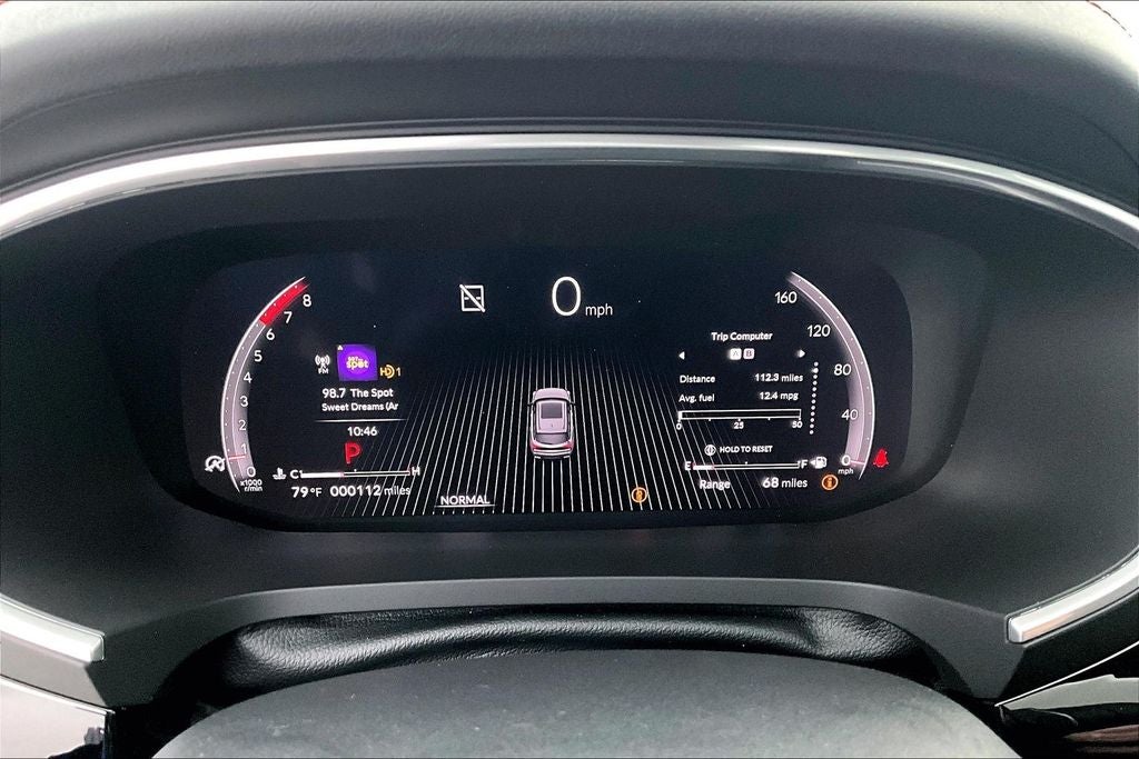 2026 Acura MDX Type S w/Advance Package SH-AWD