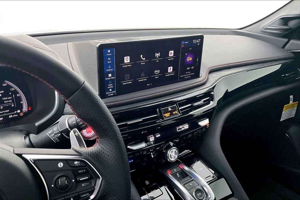 2026 Acura MDX Type S w/Advance Package SH-AWD