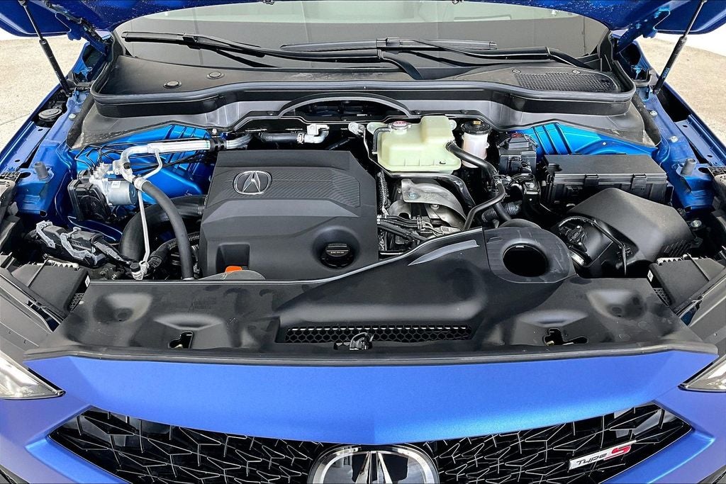 2026 Acura MDX Type S w/Advance Package SH-AWD