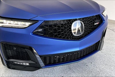 2026 Acura MDX Type S w/Advance Package SH-AWD